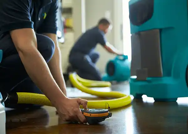 water damage restoration service Brookings